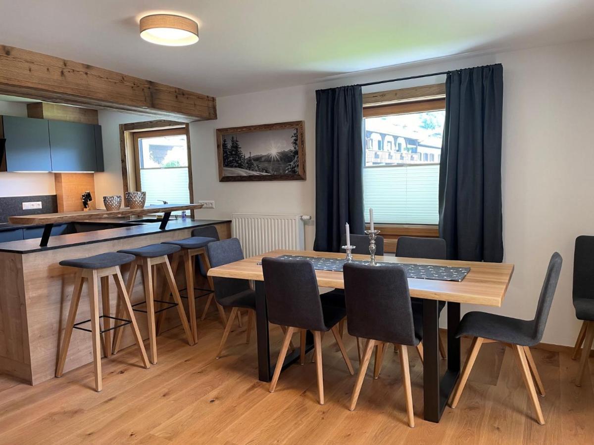 Holiday Home Haus Nussbaum By Interhome Piesendorf Buitenkant foto