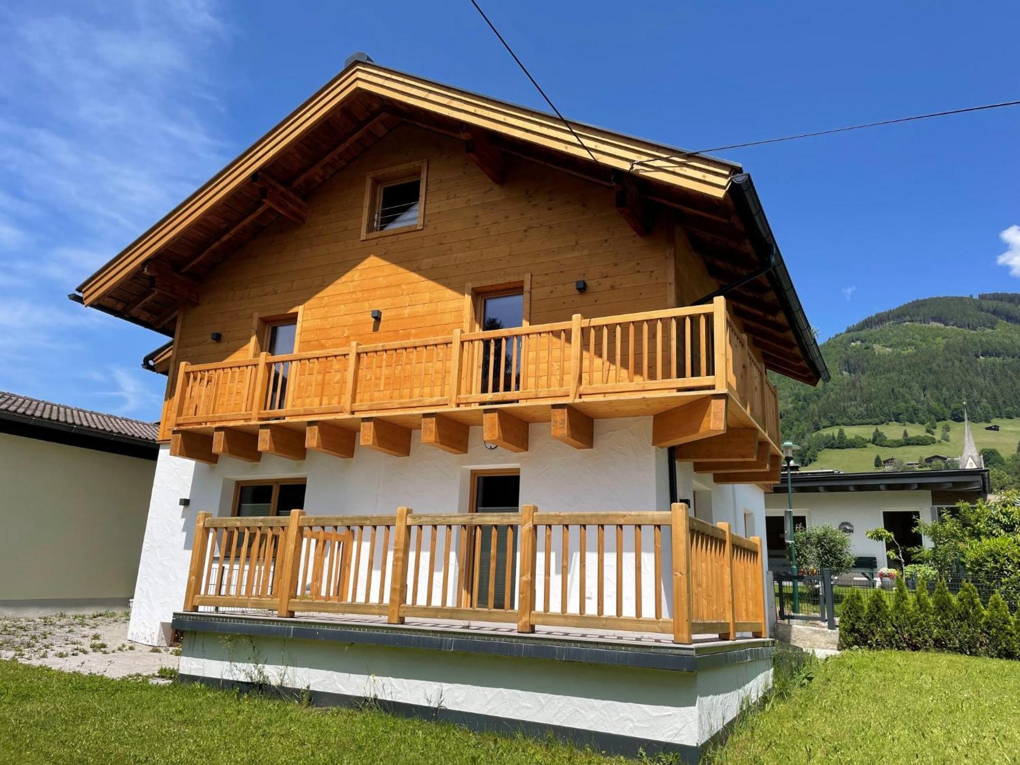 Holiday Home Haus Nussbaum By Interhome Piesendorf Buitenkant foto